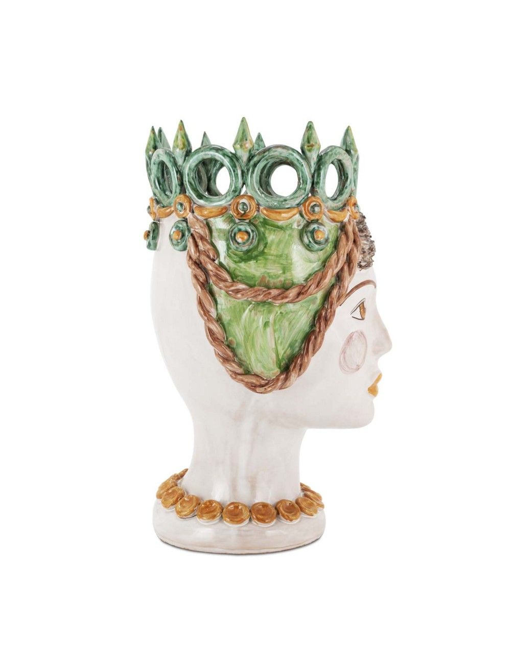 Ваза Abhika Vase Selva Garden 2000060A700