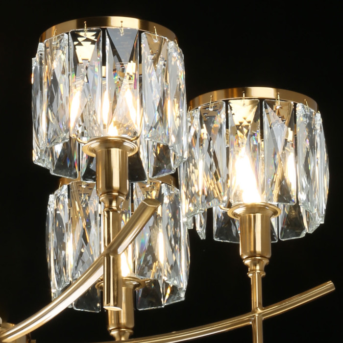 Люстра подвесная MW-Light Ilvita Hanging Chandelier 624011306