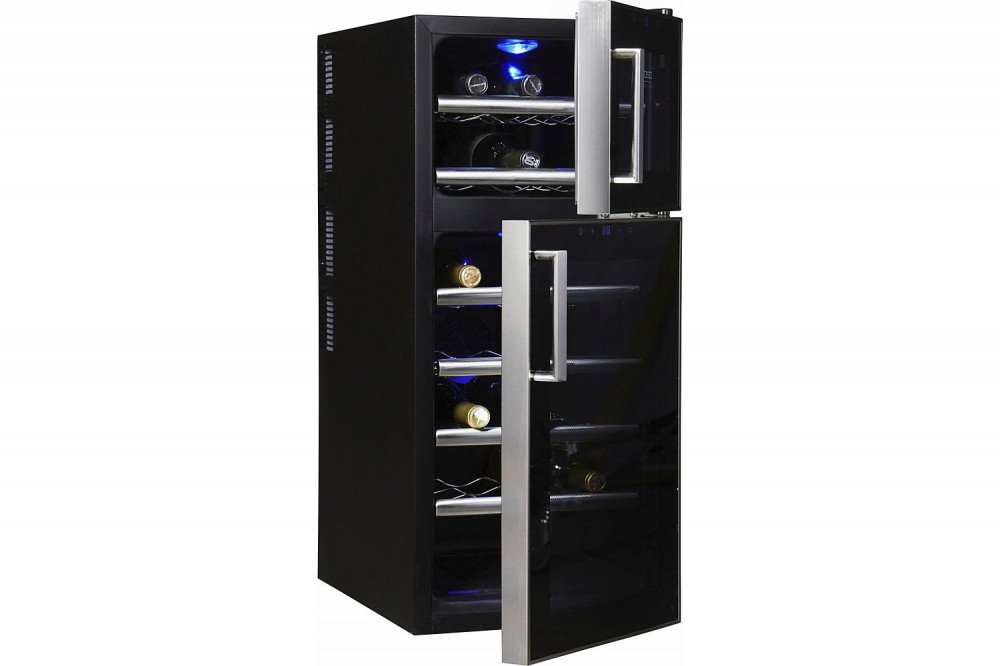 Винный шкаф Caso WineDuett Touch 21
