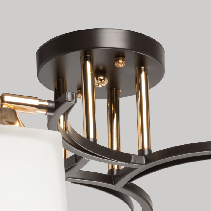 Потолочный светильник De City Tetro Ceiling Lamp 673018104