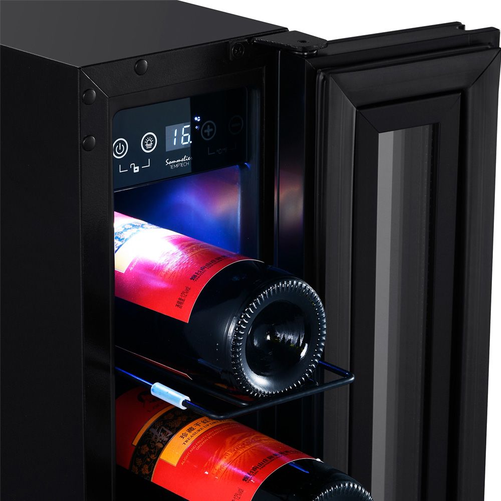 Винный шкаф Temptech SOMX15SRB-24 Sommelier