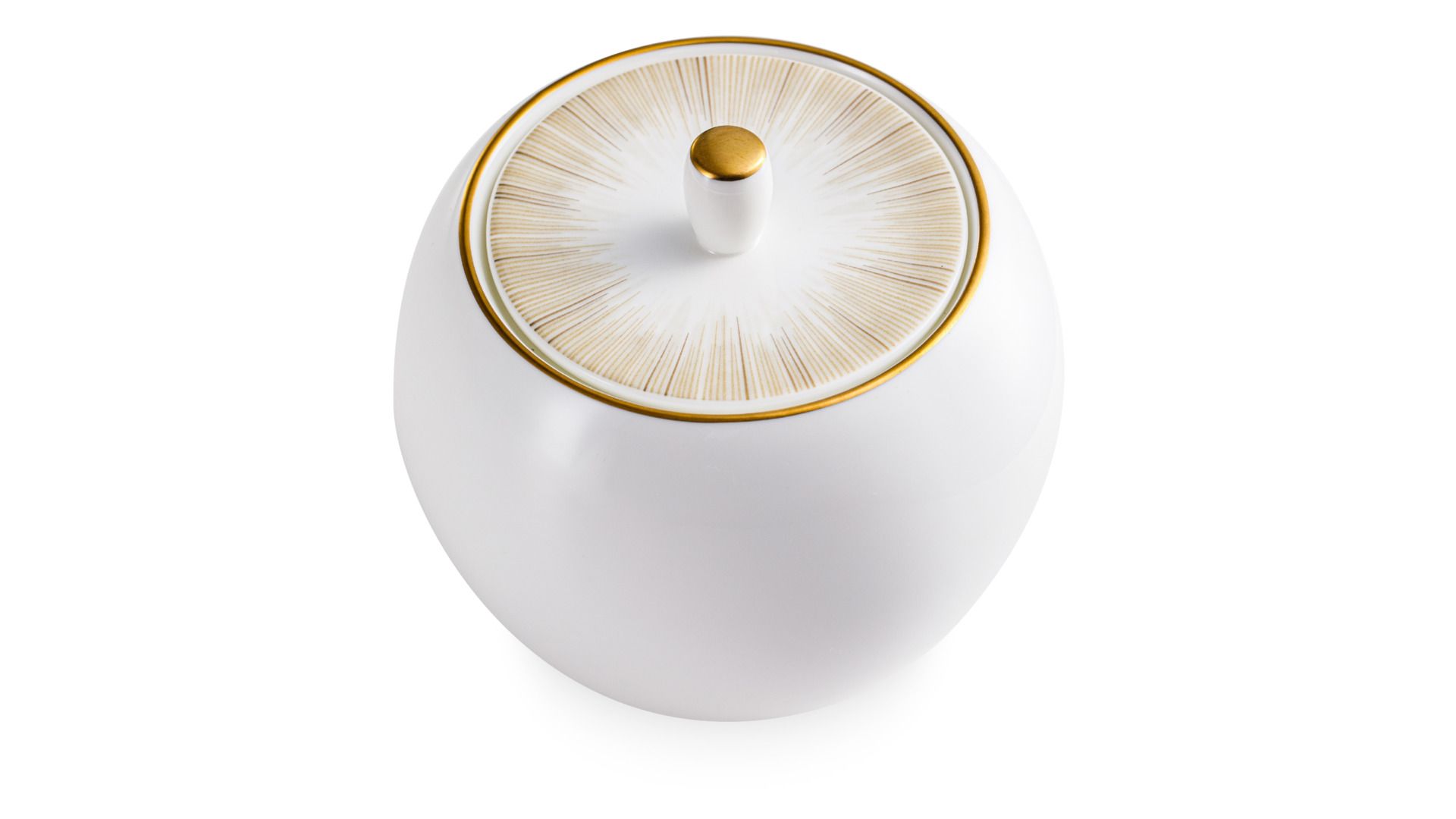 Сахарница Narumi Glowing Gold NAR-51989-4636