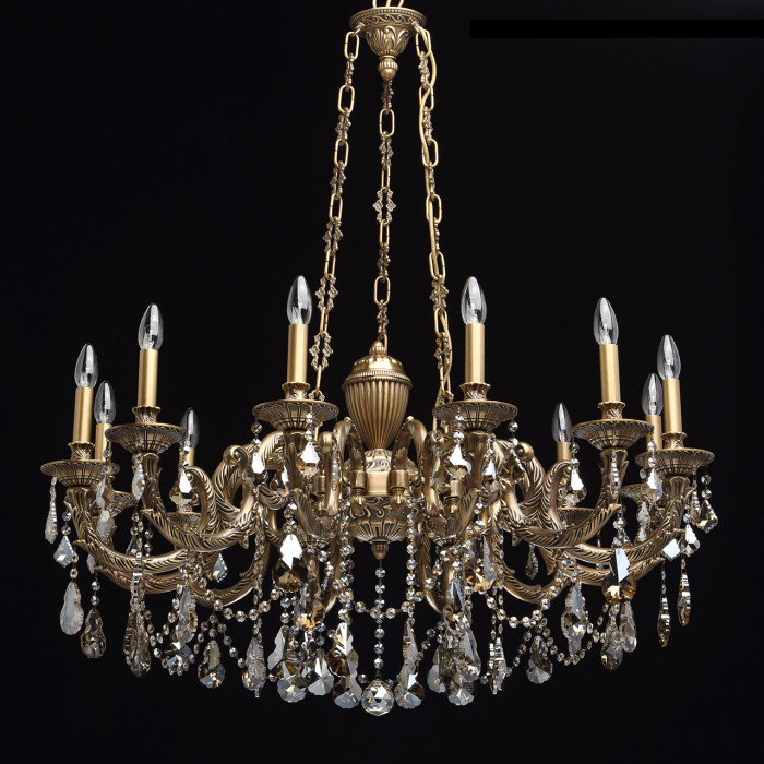Люстра подвесная Chiaro Gabrielle Hanging Chandelier 491010712