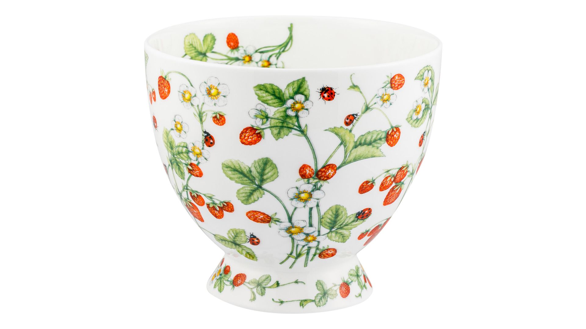 Кружка Dunoon Skye Strawberries 78650331