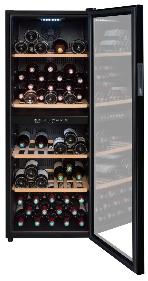 Винный шкаф La Sommeliere SLS90DZ