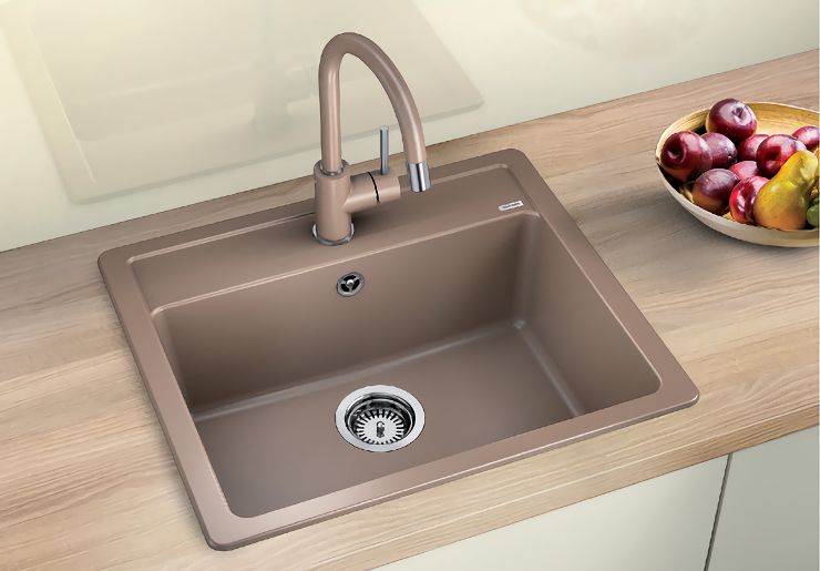 Кухонная мойка Blanco Legra 6 Silgranit White 523334