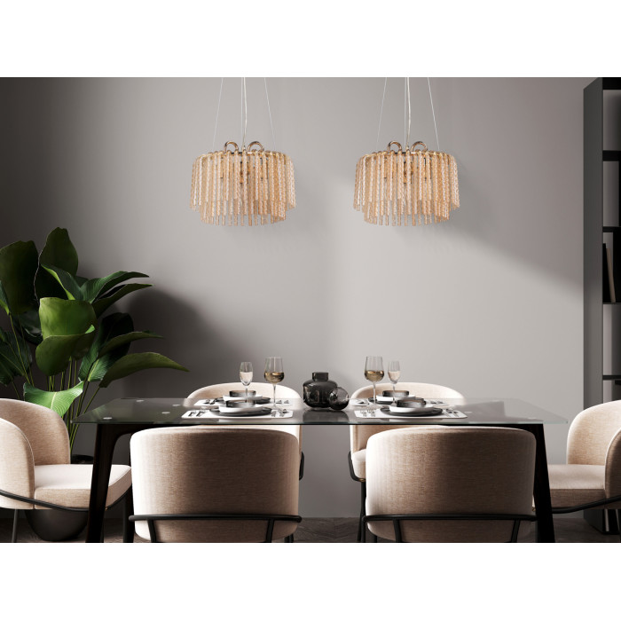 Люстра подвесная MW-Light Lavinia Hanging Chandelier 443010703
