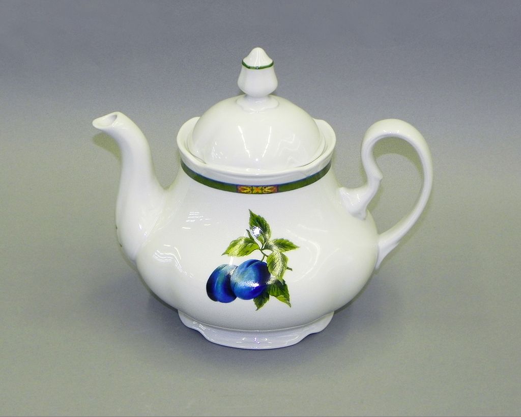 Чайный сервиз Leander Mary-Anne Ovoce 03160725-080H