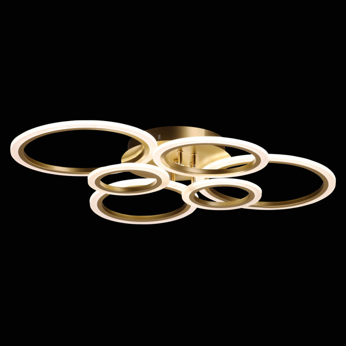 Потолочный светильник De City Oscar Ceiling Lamp 510012706