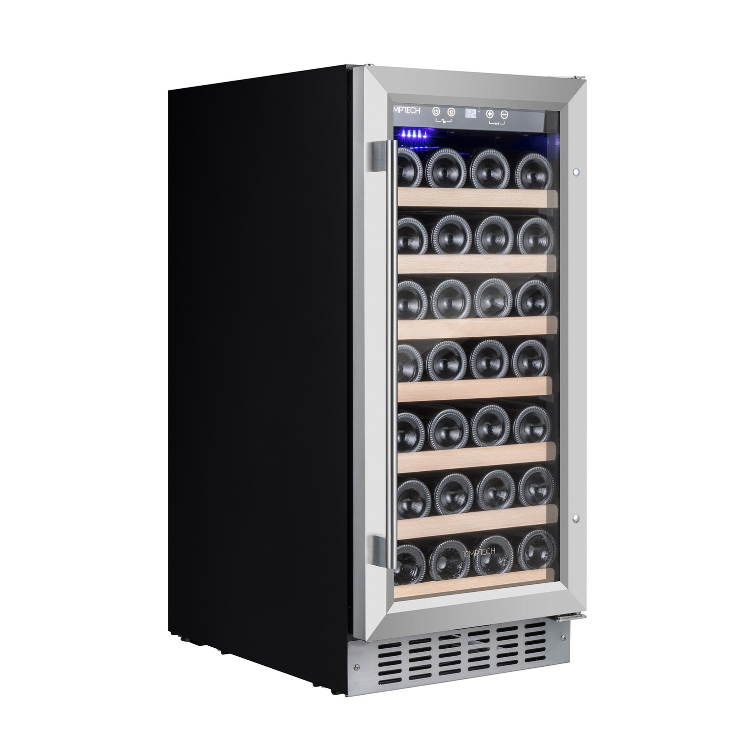 Винный шкаф Temptech WPQ38SCS Premium