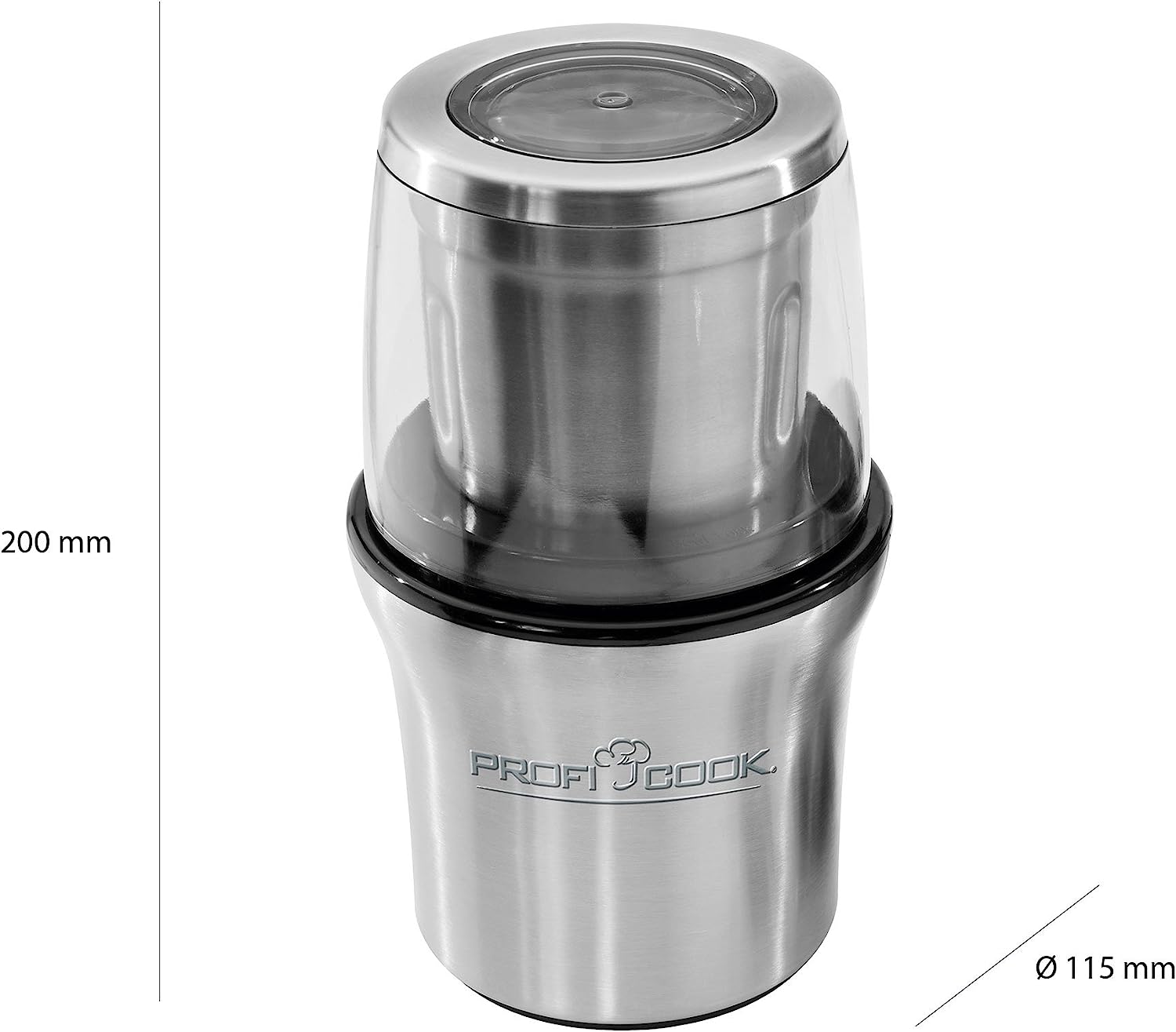 Кофемолка Proficook PC-KSW 1021