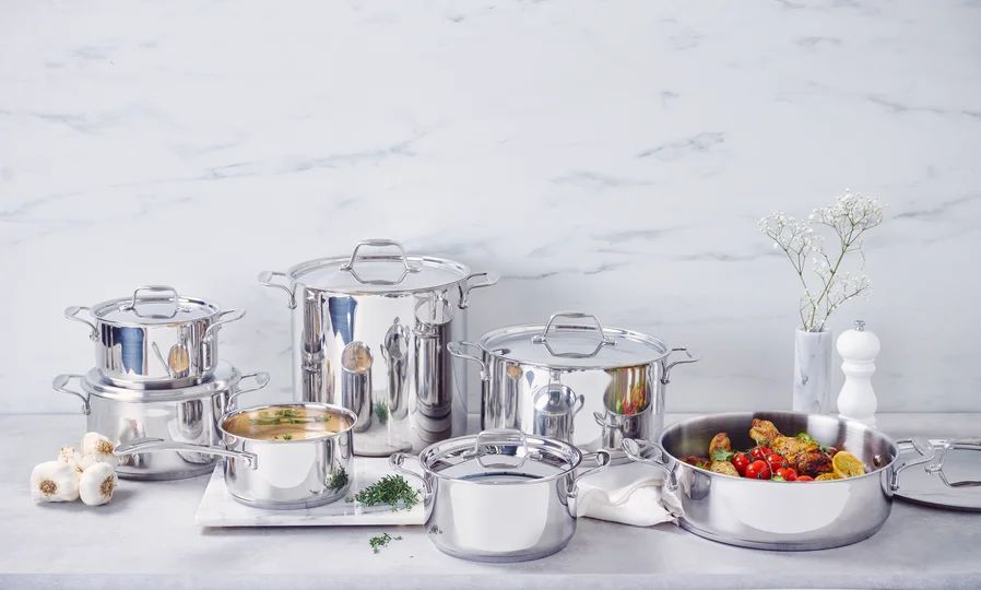 Кастрюля с крышкой Beka Chef casserole 12061184