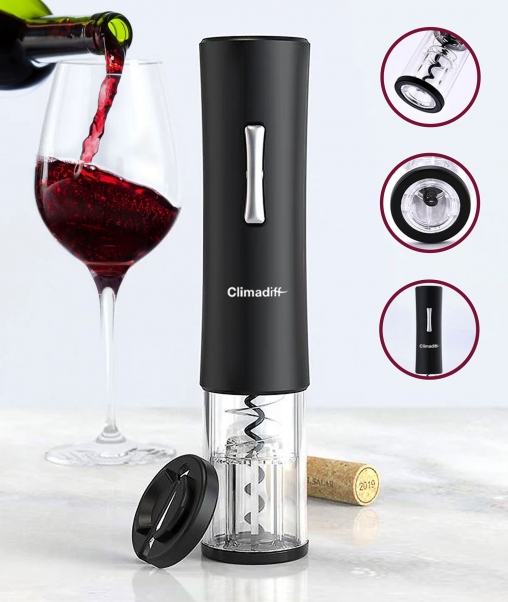 Штопор электрический Climadiff TB5020CL