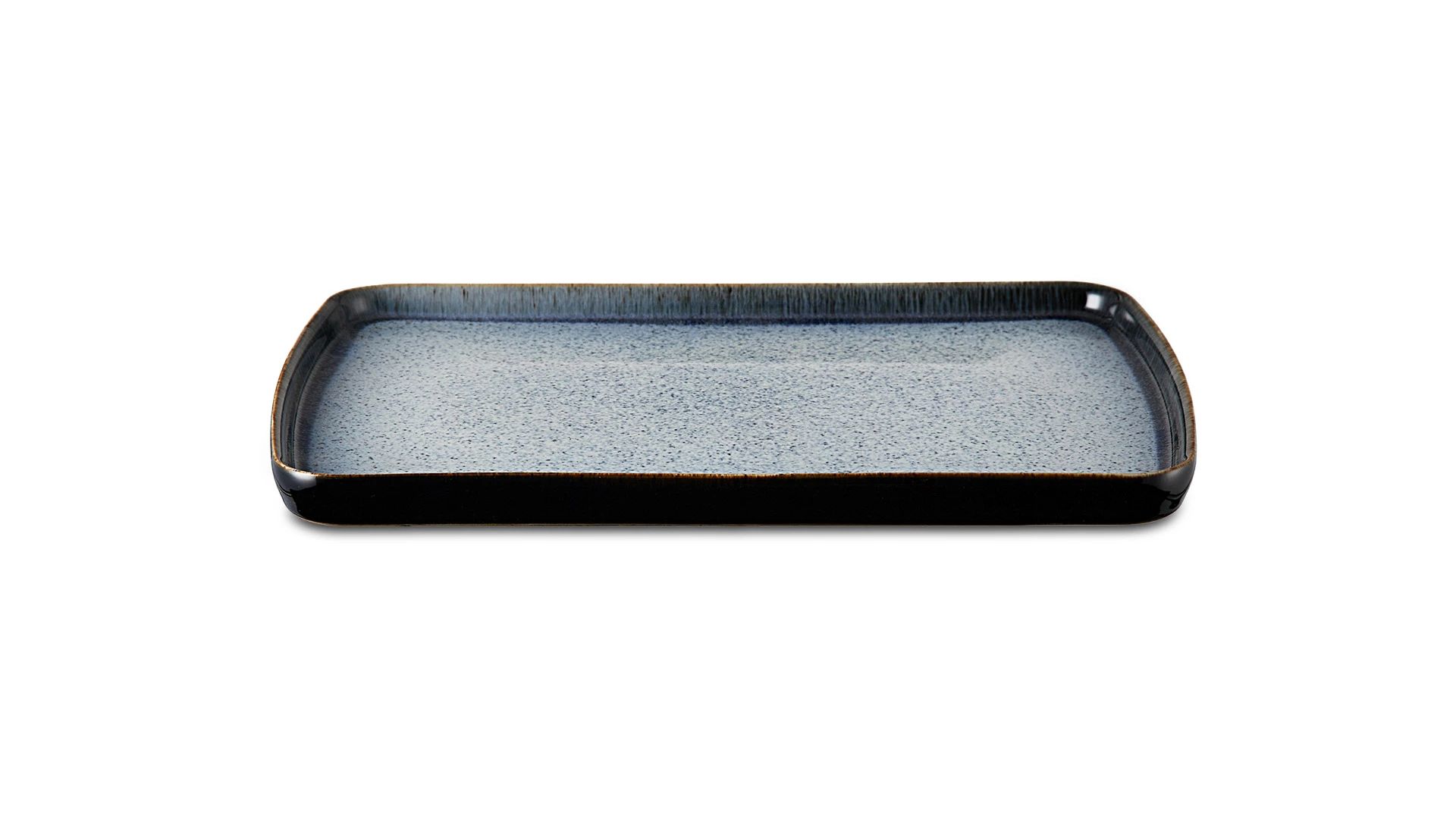 Блюдо прямоугольное Denby Halo Large Rectangular Platter 199010821