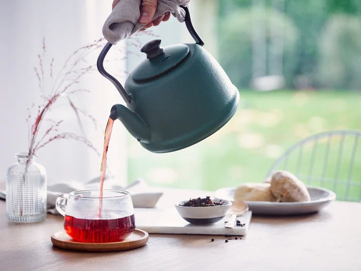 Заварочный чайник Beka Junna Forest teakettle 16409334