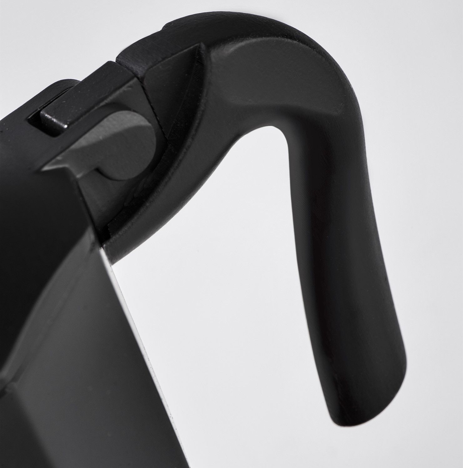 Кофеварка гейзерная Barazzoni De Luxe 6 Tz 830005006