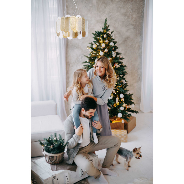 Люстра подвесная MW-Light Alghero Hanging Chandelier 285012106