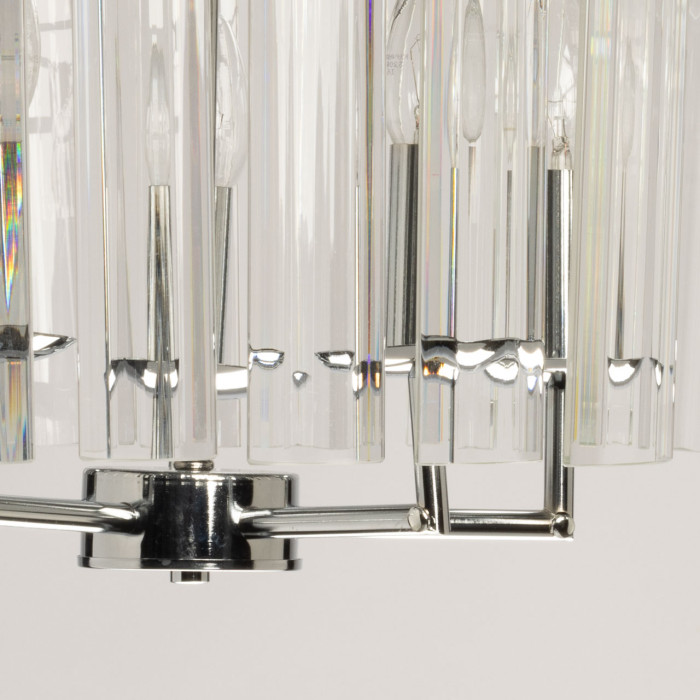 Подвесная люстра De City Lingen Hanging Chandelier 602010805