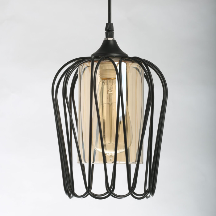 Подвесной светильник De City Solo Pendant Lamp 112010601