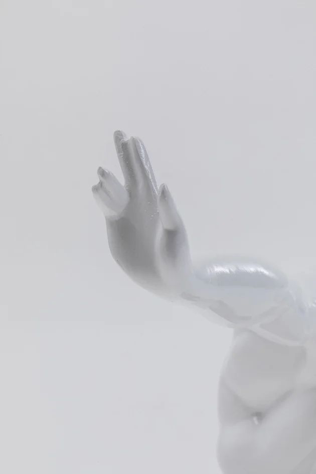 Фигурка KARE Deko Objekt Athlet White Small 30795