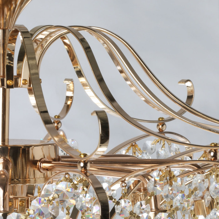 Люстра подвесная De City Breeze Hanging Chandelier 111016108