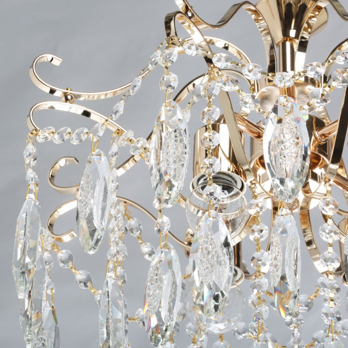 Люстра подвесная De City Breeze Hanging Chandelier 111015204