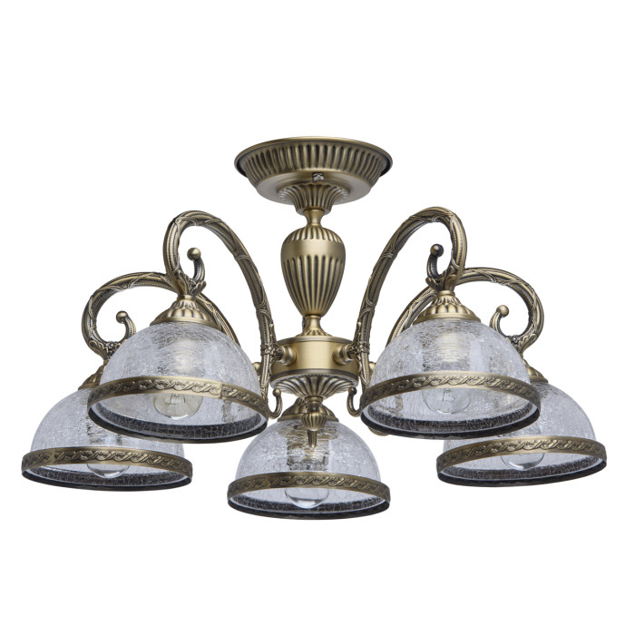 Люстра потолочная MW-Light Amanda Ceiling Chandelier 481011805