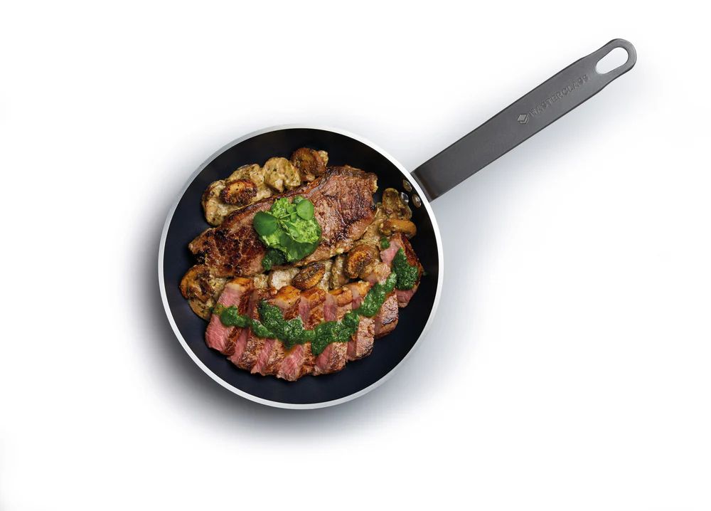 Сковорода KitchenCraft MasterClass Heavy Duty Frying Pan MFRY24