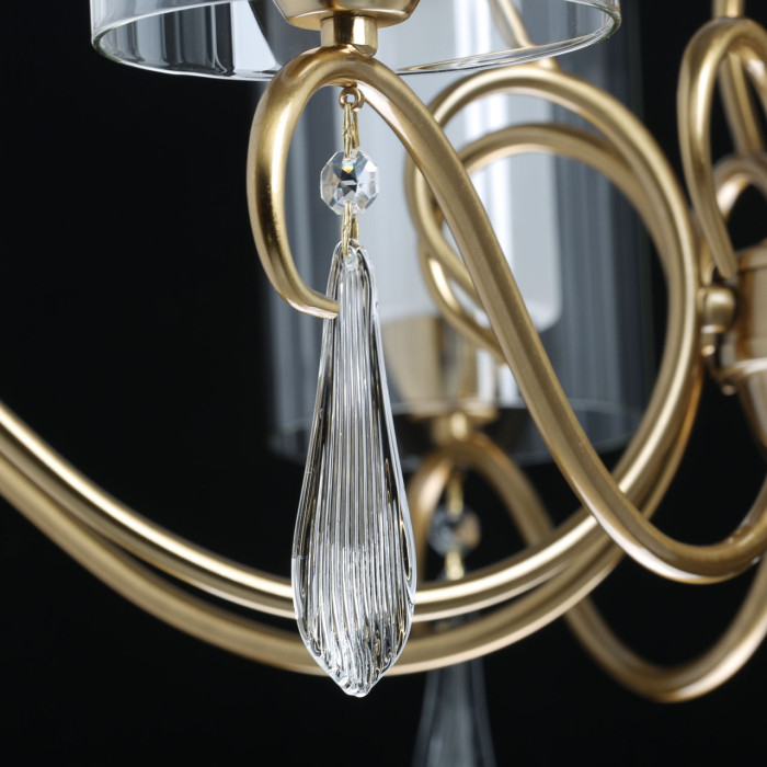 Люстра подвесная MW-Light Ellegia Hanging Chandelier 303012708