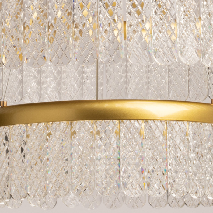 Подвесная люстра De City Orion Hanging Chandelier 546011902