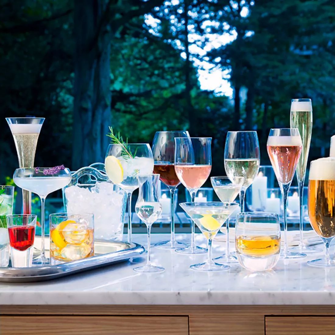 12 бокалов для шампанского Spiegelau Willsberger Anniversary Champagne Set 1418029