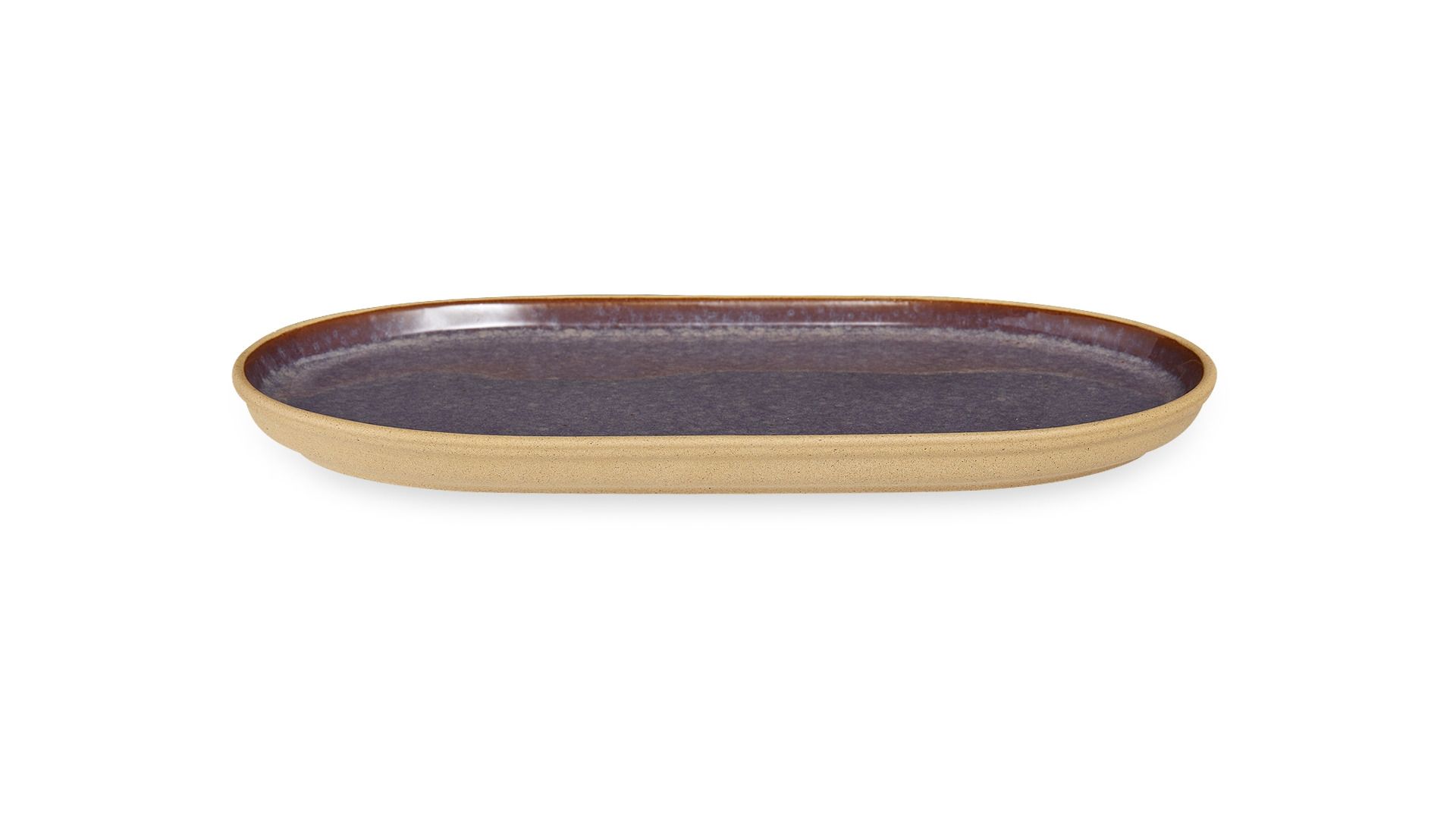 Блюдо овальное Portmeirion Minerals Amethyst MNAM79445-XW