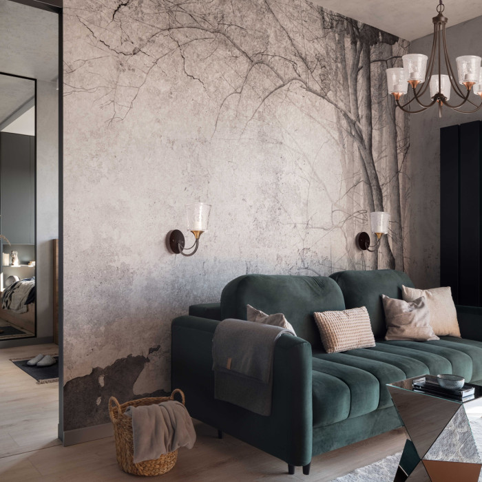 Бра MW-Light Alghero Wall Lamp 285022601