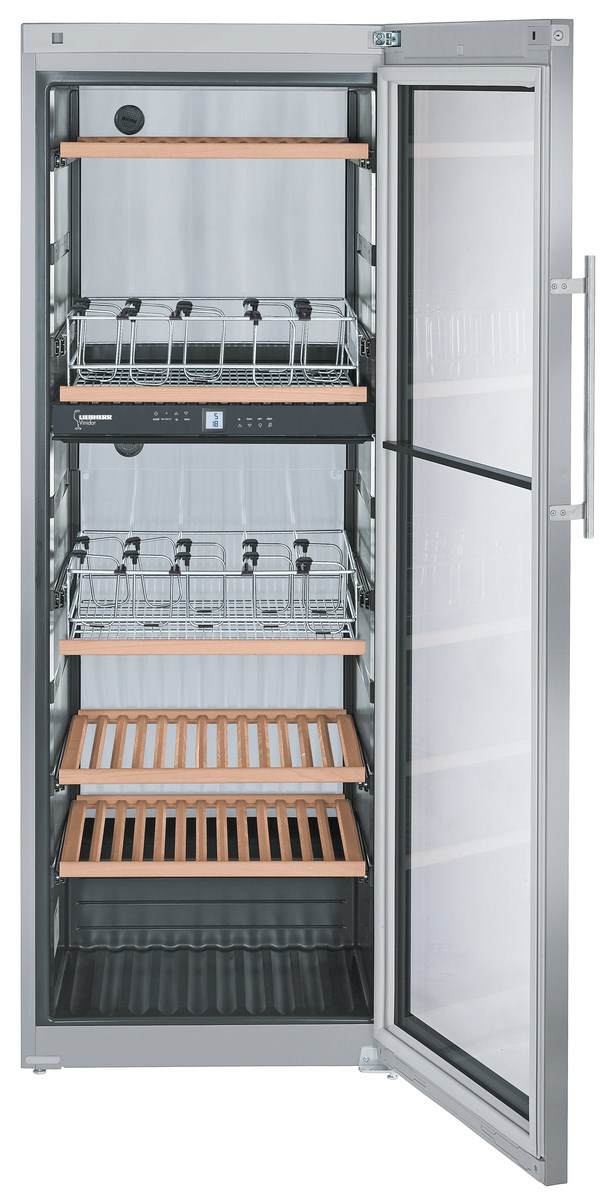 Винный шкаф Liebherr WTpes 5972