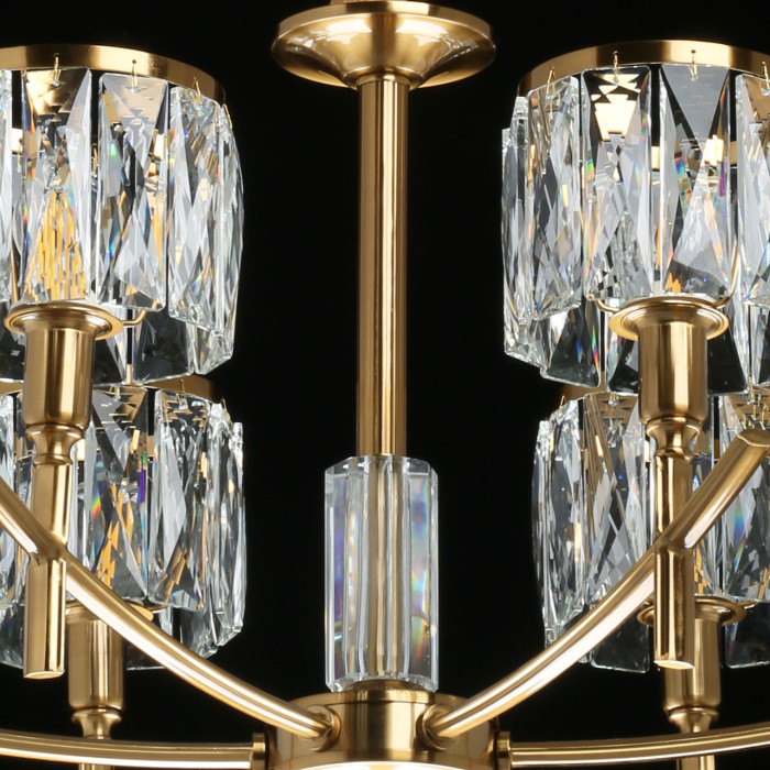 Люстра подвесная MW-Light Ilvita Hanging Chandelier 624011306
