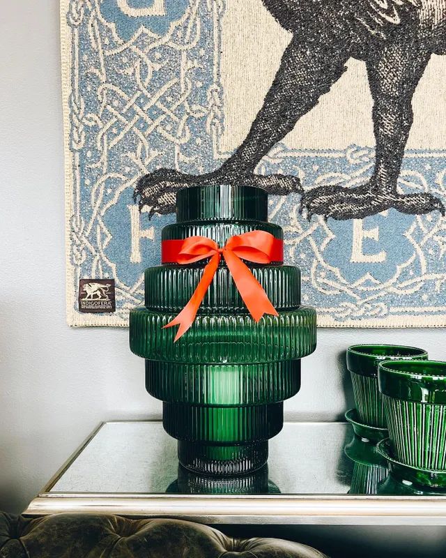 Ваза Polspotten Steps Vase S 140-205-386