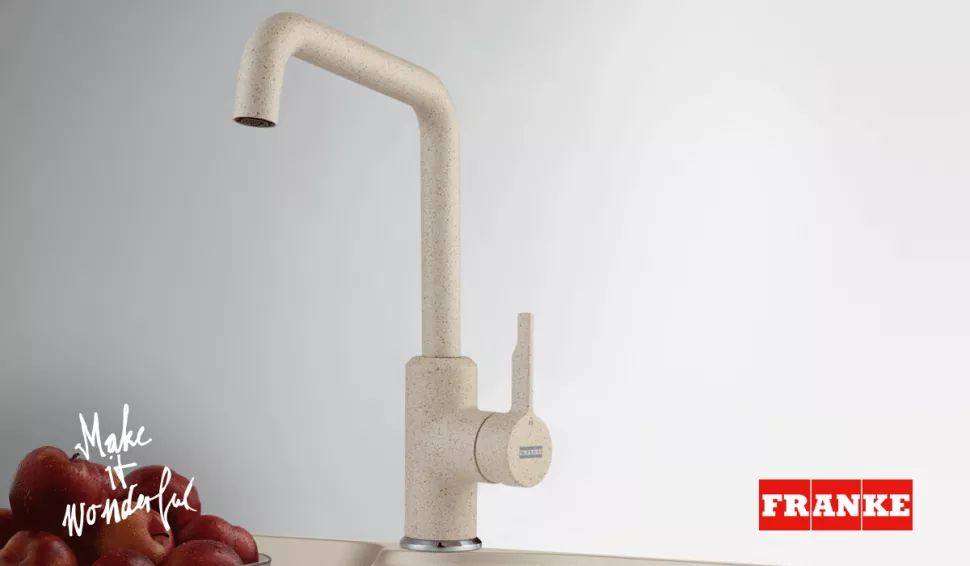 Кухонный смеситель Franke Urban Beige 115.0595.064