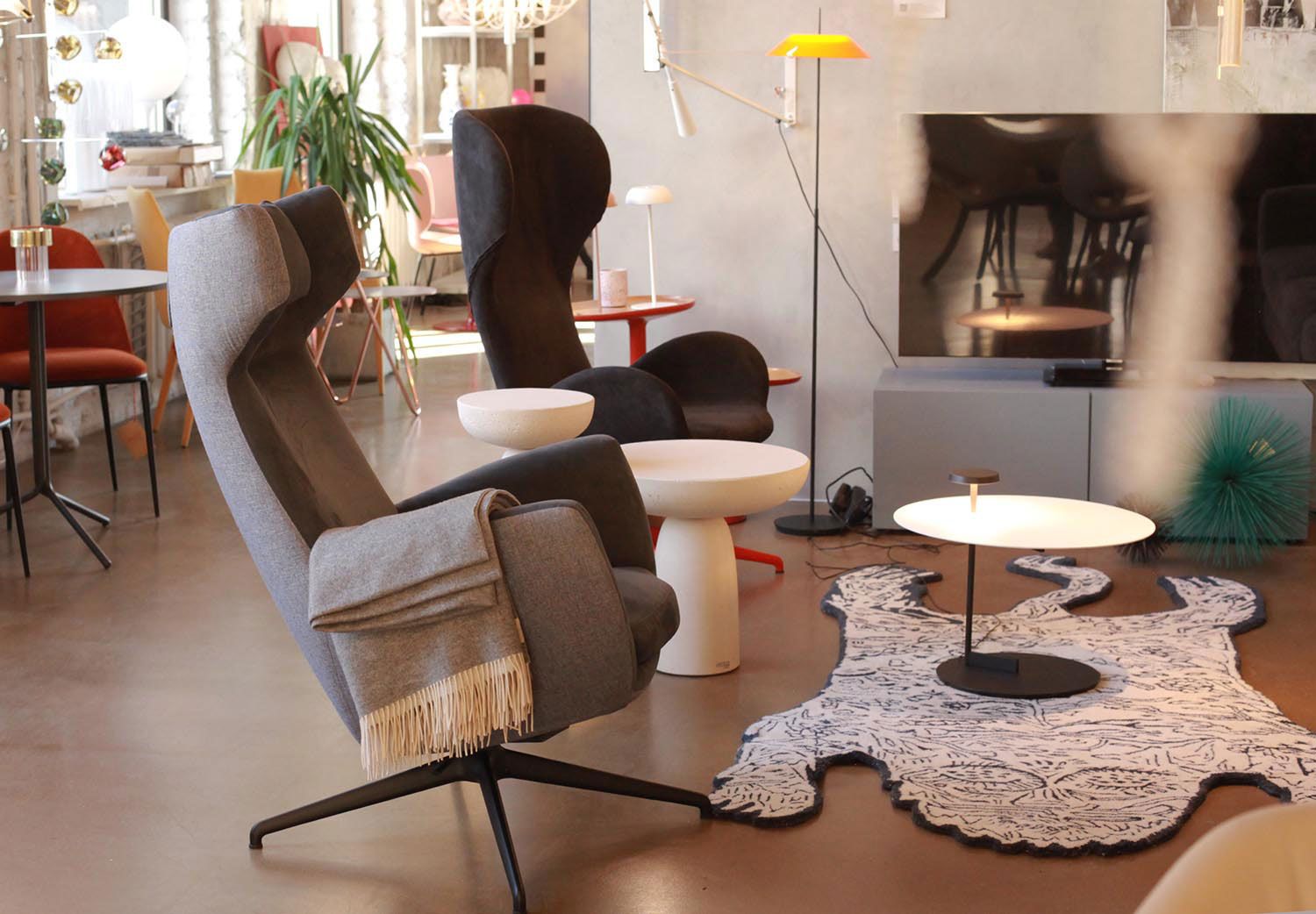 Ковер Moustache Large Tiger Rug DM01