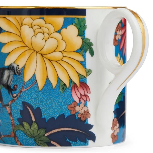 Кружка Wedgwood Wonderlust Sapphire Garden Mug 1057275