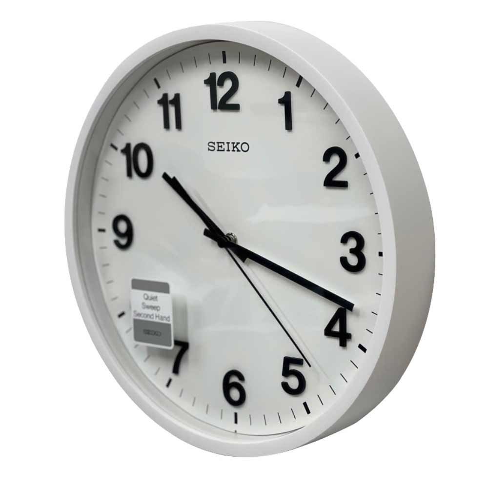 Настенные часы Seiko Quartz Wall Clock QXA640WN