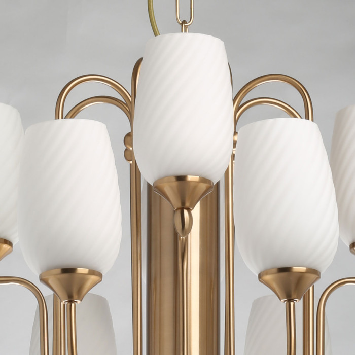 Люстра подвесная MW-Light Palermo Hanging Chandelier 386018112