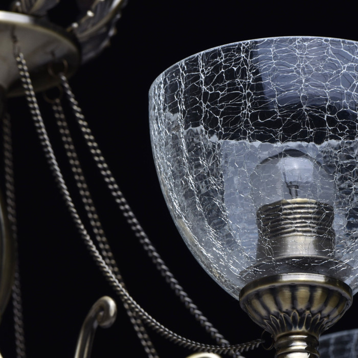 Люстра подвесная MW-Light Amanda Hanging Chandelier 481011608