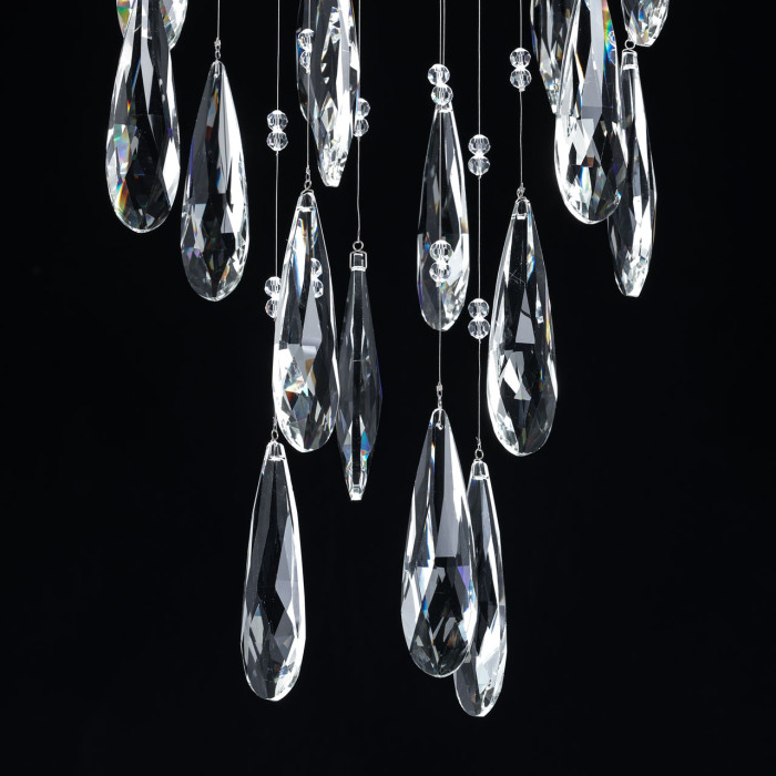 Люстра подвесная MW-Light Cascade Hanging Chandelier 113010606