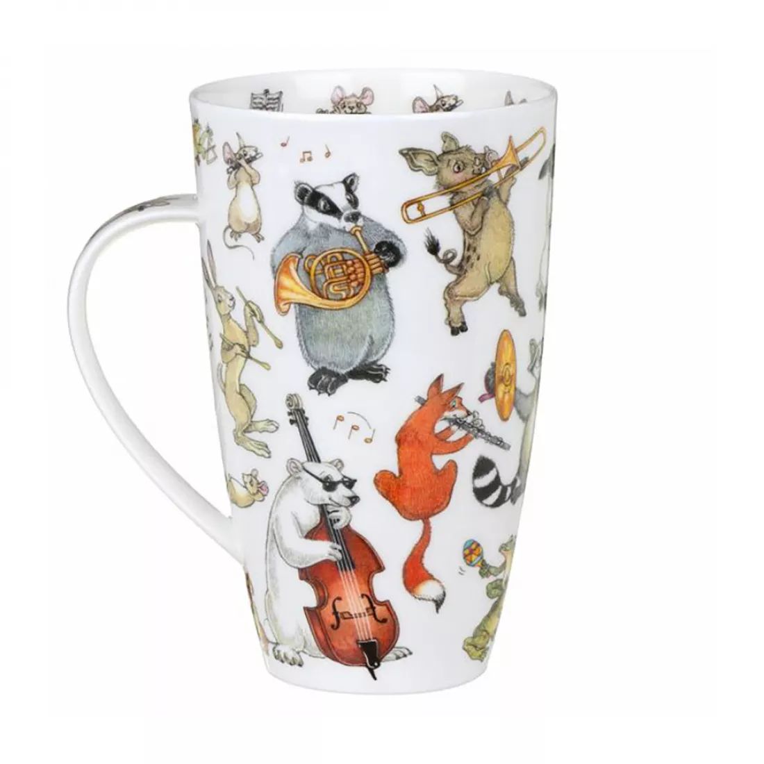 Кружка Dunoon Henley Live Concert 78303664