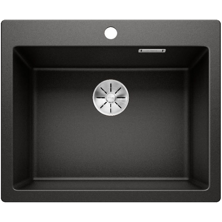 Кухонная мойка Blanco Pleon 6 Silgranit Black 525953