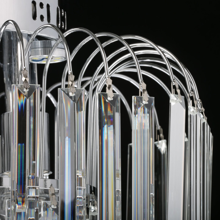 Люстра потолочная De City Breeze Ceiling Chandelier 111015008