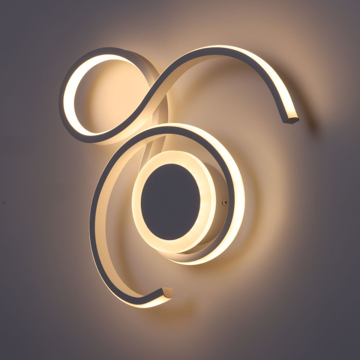 Настенный светильник De Markt Toledo Wall Lamp 312023901