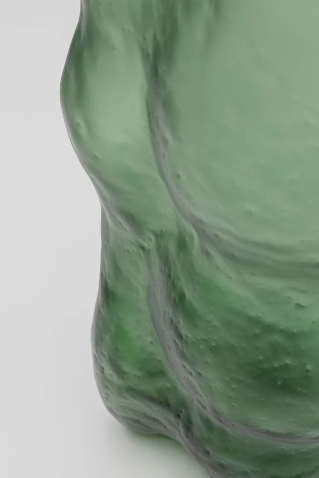 Ваза KARE Vase Enrique Grün 57085