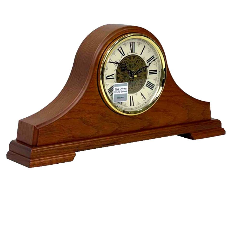 Настольные часы Seiko Quartz Table Clock QXJ013BN