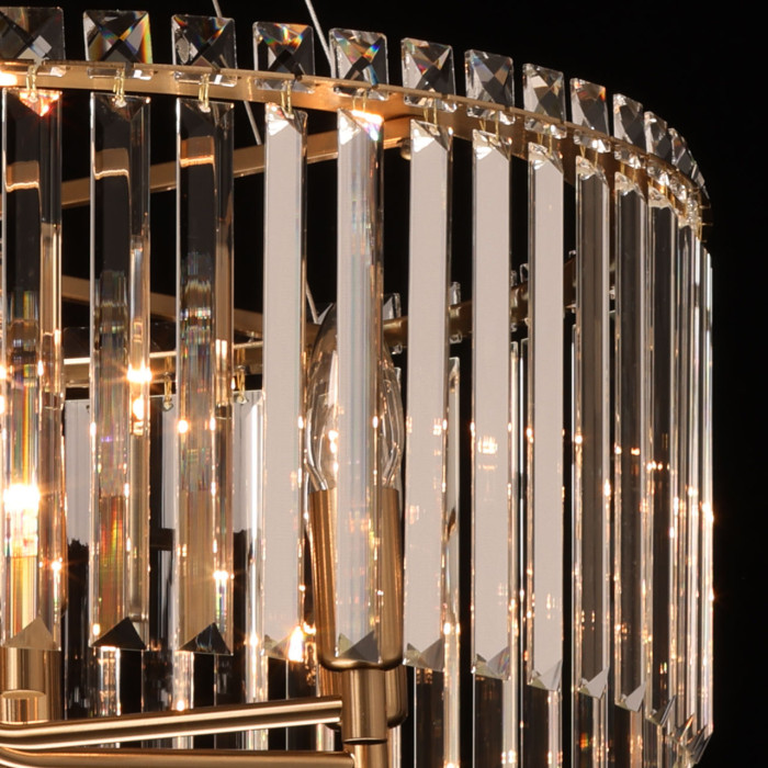 Люстра подвесная MW-Light Adelard Hanging Chandelier 642019008